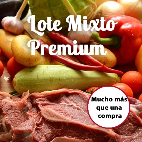 Lote Mixto Premium