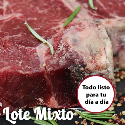 Lote Mixto