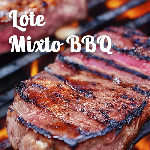 48-Lote Mixto BBQ-Carnicería Delicies l'Avinguda Terrassa
