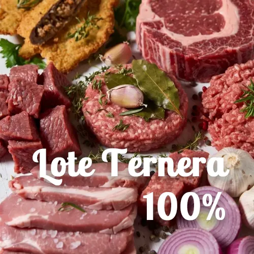 Lote especial de Ternera  - Delicies l'Avinguda-Terrassa - 1 Foto