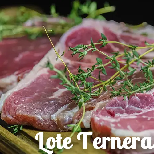 51-Lote Ternera-Carnicería Delicies l'Avinguda Terrassa