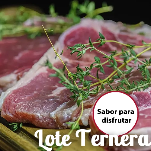 Lote Ternera