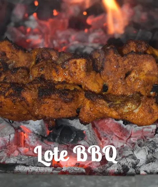 52 Lote Barbacoa
