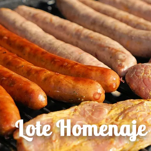 54-Lote Homenaje-Carnicería Delicies l'Avinguda Terrassa