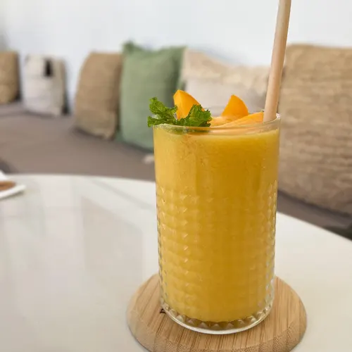 Mango de avión - Delicies l'Avinguda-Terrassa - 2 Foto