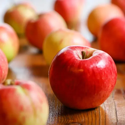 Manzana Fuji - Delicies l'Avinguda-Terrassa - 2 Foto