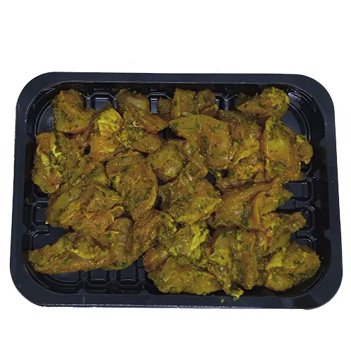 214-Pinchitos adobados de pollo 1/2kg-Carnicería Delicies l'Avinguda Terrassa
