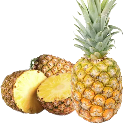 Piña 1/2 unidad