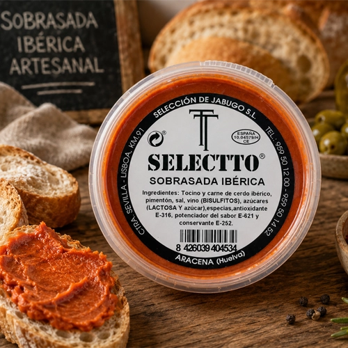 Sobrasada Ibérica - Foto 3