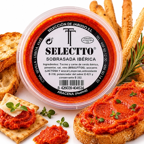 Sobrasada Ibérica