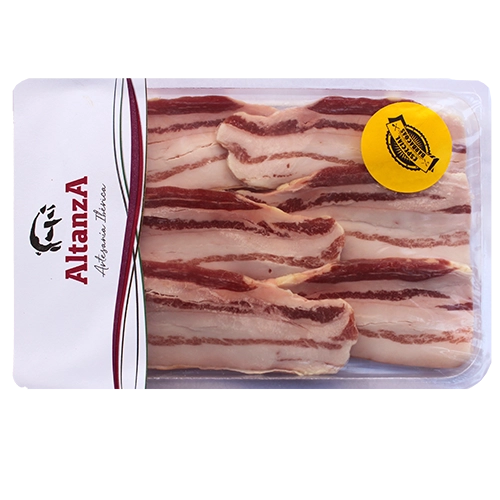 295-Panceta ibérica de bellota cruda Altanza-Carnicería Delicies l'Avinguda Terrassa