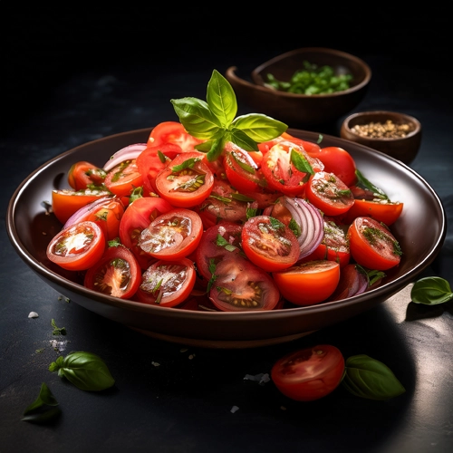 Tomate Cherry 1/2kg - Delicies l'Avinguda-Terrassa - 4 Foto