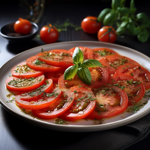Tomate rama - Delicies l'Avinguda-Terrassa - 2 Foto