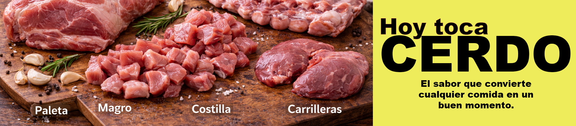 Producto de proximidad en Delicies L'Avinguda de Terrassa