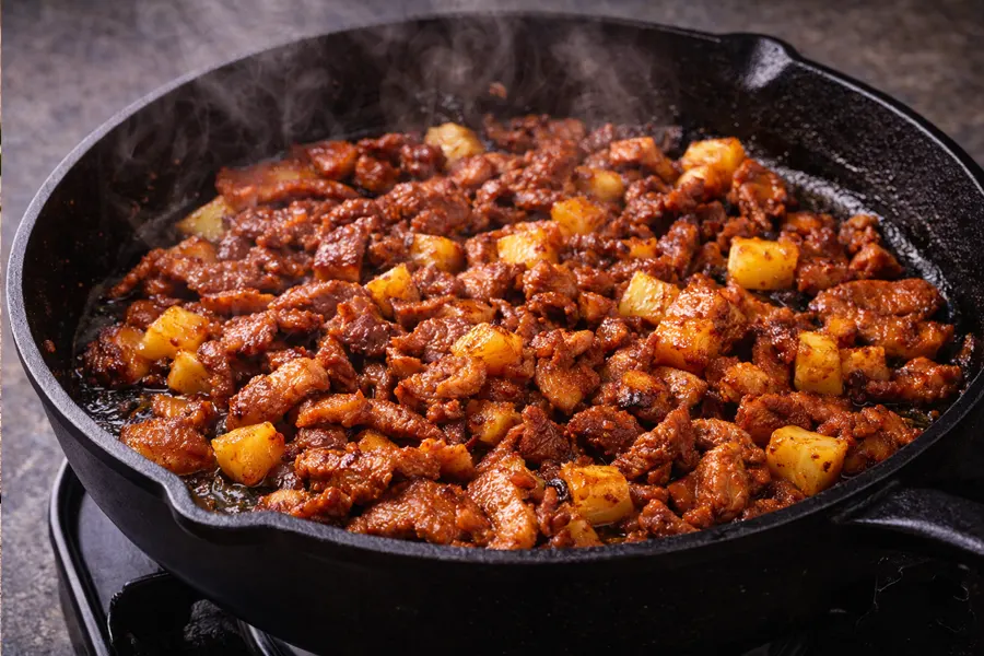 Foto 3 Taco al pastor