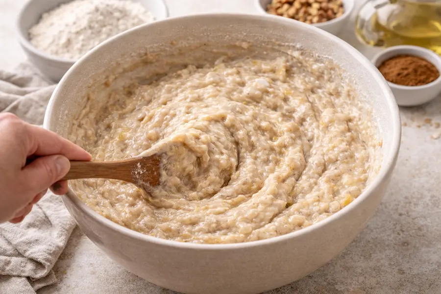 Foto 3 Banana bread (pan de plátano)