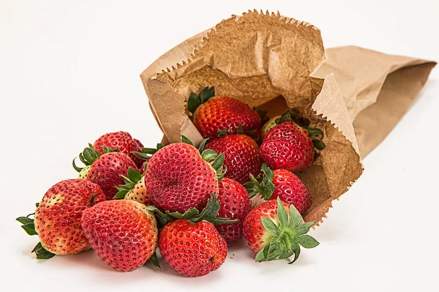 Foto 2 Batido de fresas 