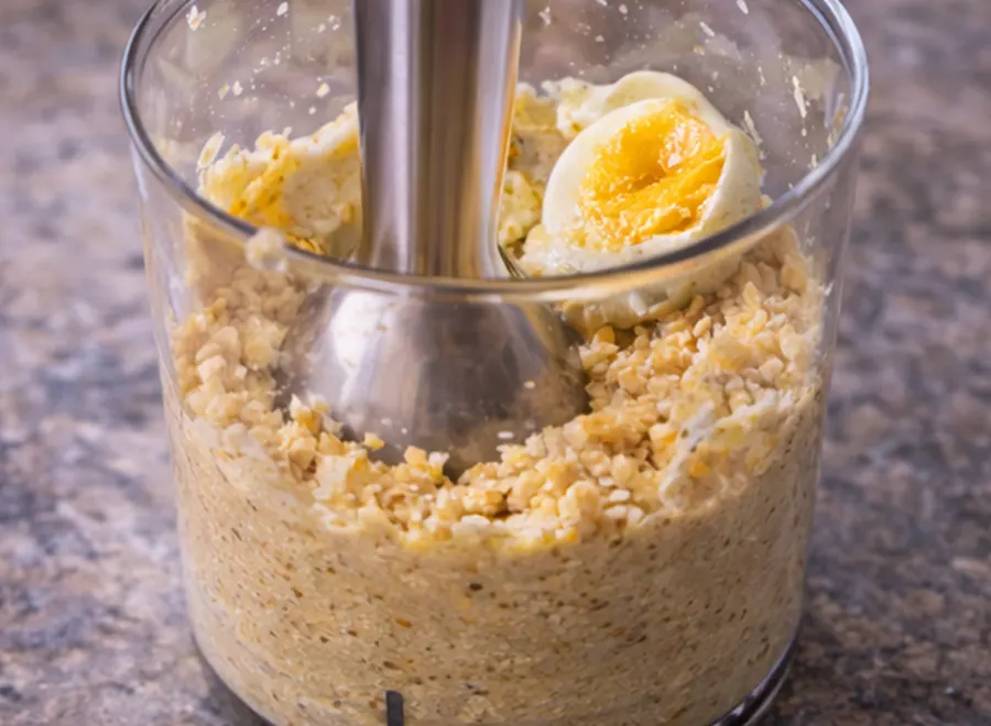 Foto 2 Pollo en pepitoria 