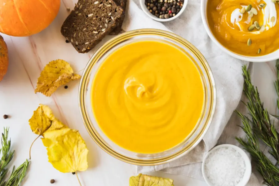 Crema de verduras casera- Receta 186