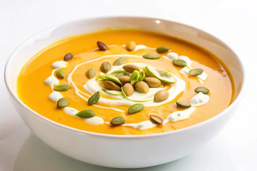 Foto 3 Crema de verduras casera