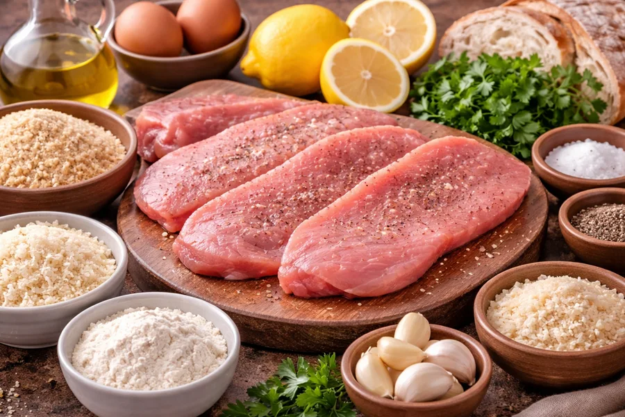 Foto 2 Filetes de ternera a la milanesa (empanados)