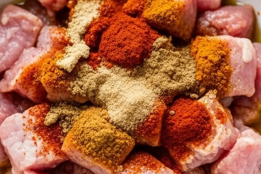 Foto 2 Pinchitos morunos: brochetas marinadas llenas de sabor