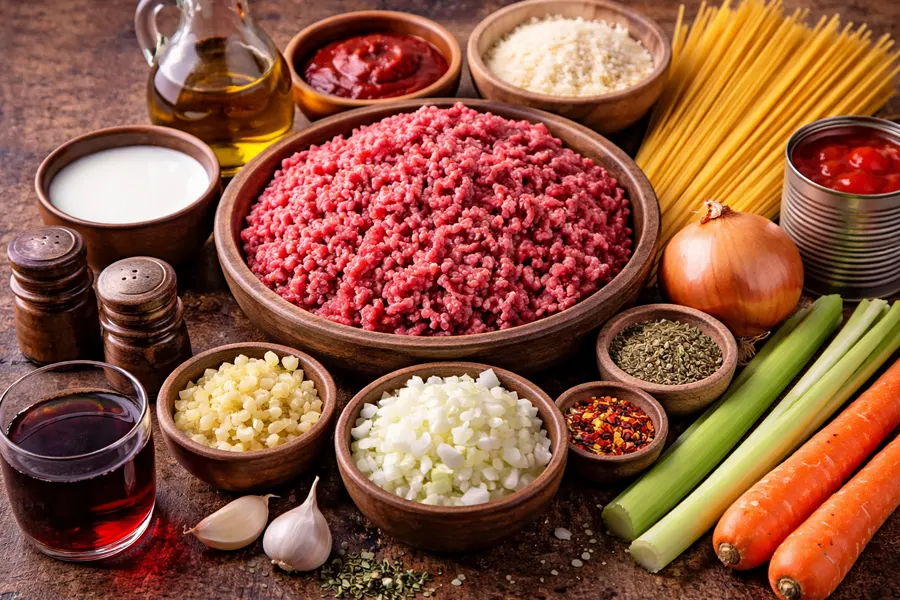Foto 2 Ragú de ternera para pasta (estilo boloñesa 100 % ternera)