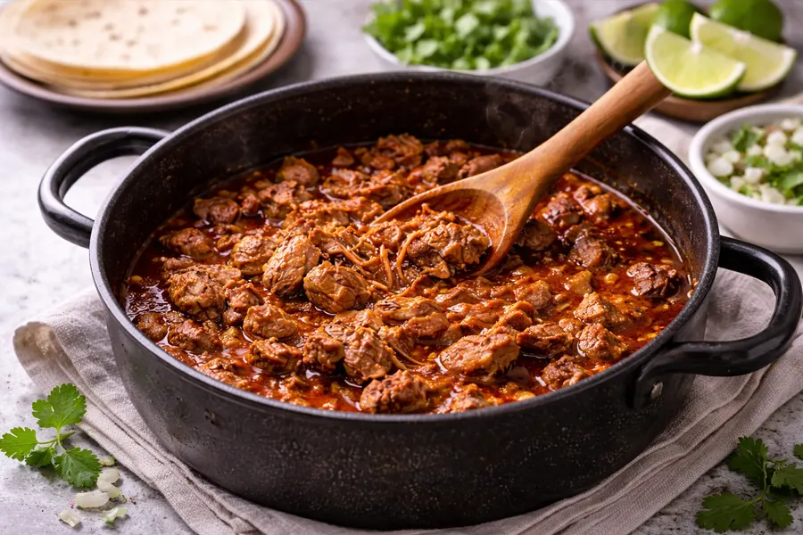 Foto 3 Tacos de birria 