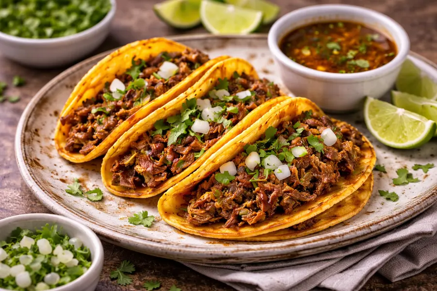 Tacos de birria - Receta 198