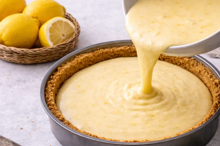 Foto 3 Pie de limón (receta clásica)