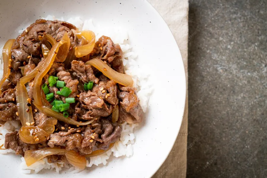 Ternera estilo Stroganoff: receta cremosa y fácil paso a paso- Receta 229