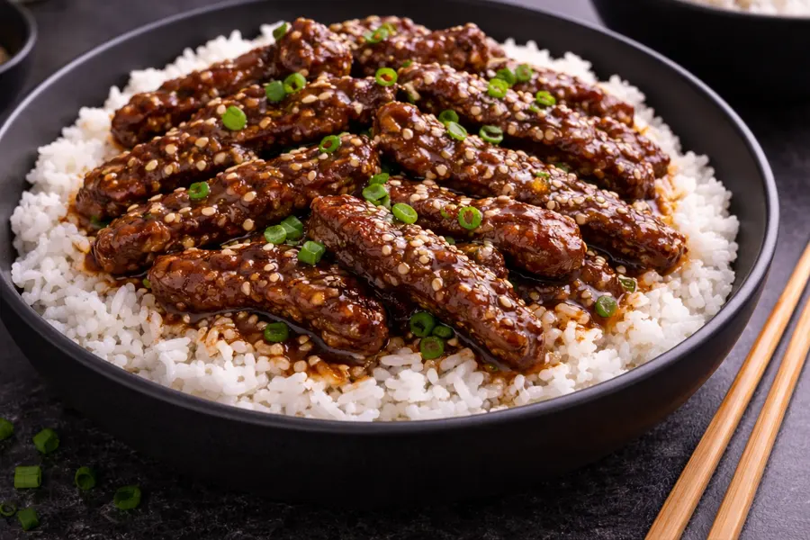 Ternera teriyaki casera: receta fácil y rápida paso a paso- Receta 230