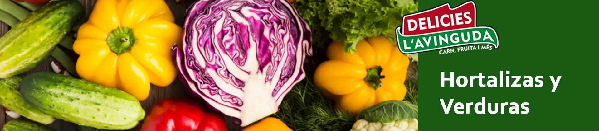 Reclamo Delicies L'Avinguda