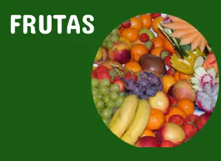 FRUTA en Delicies L'Avinguda de Terrassa
