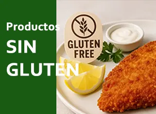 PRODUCTOS SIN GLUTEN en Delicies L'Avinguda de Terrassa