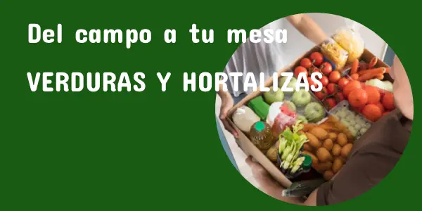 VERDURAS y HORTALIZAS< en Delicies L'Avinguda de Terrassa